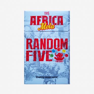 Africa Mola象之谜五味象