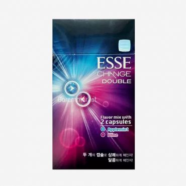 ESSE爱喜葡萄双爆