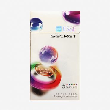 ESSE爱喜五味爆