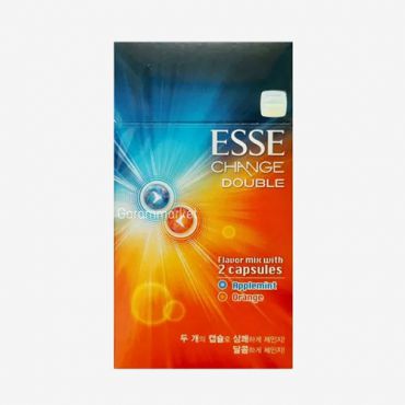 ESSE爱喜橙子双爆