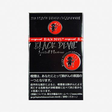 Black Devil黑魔鬼老款