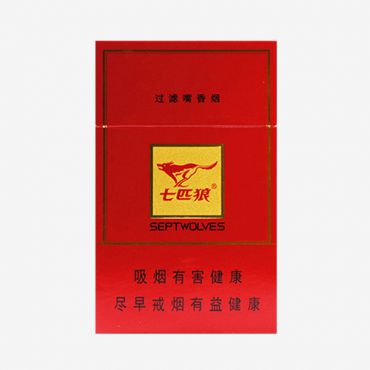 七匹狼红狼