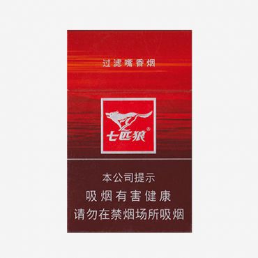 七匹狼豪情